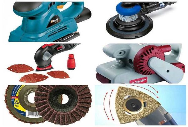 The machine for grinding wood can be of different pitch, size, performance