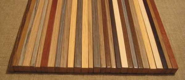The color is matched to one of the materials