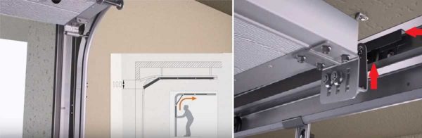 Installing the blade holder