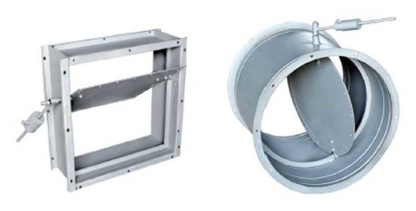 Check valves - a simple device