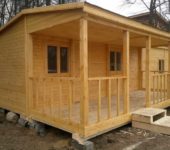 More can be done - there is never enough space on the veranda