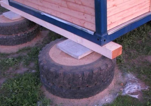 This is not such a common method, but it works just as well.