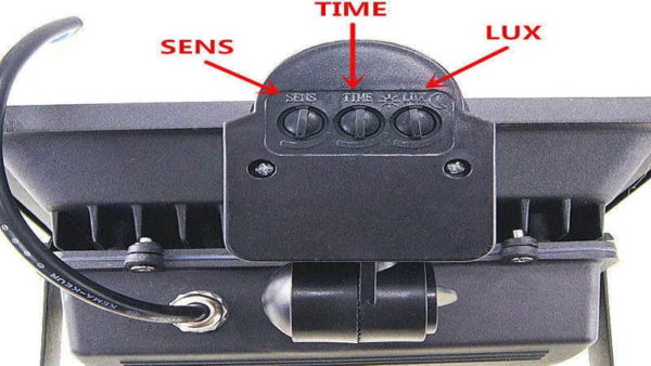 They can be located on the front or back of the case