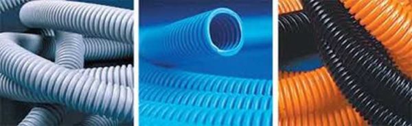 Different materials, colors, wall thicknesses and different prices