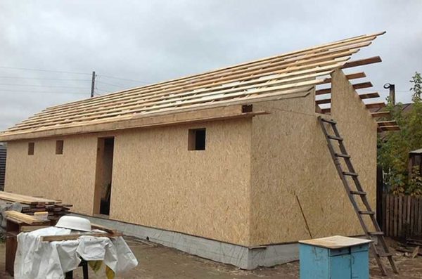 Tape base - for serious buildings or very difficult soils