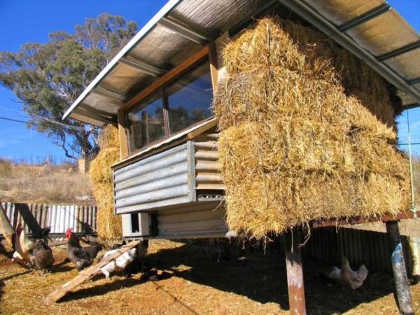 Not an option. Also insulation ... It remains only to come up with something with the floor