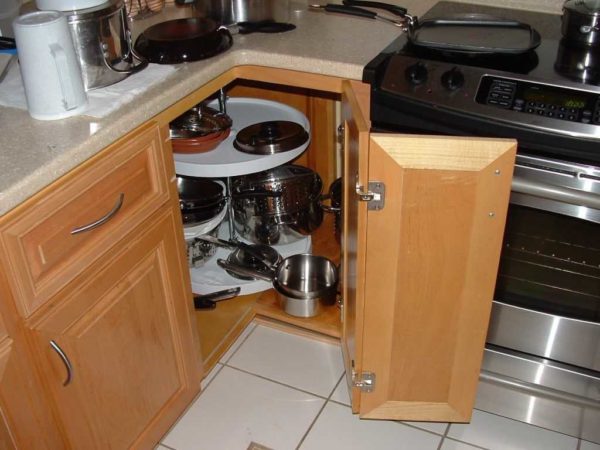 There are different types of doors
