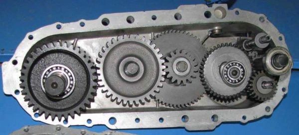 Gear reducer - the most reliable