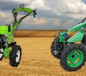 What to choose? Motoblock or motor-cultivator