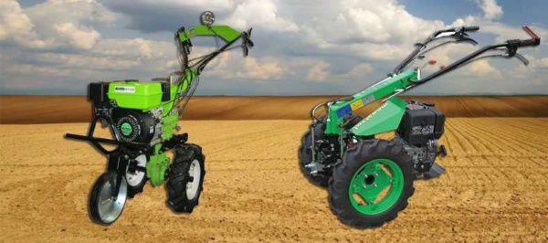 What to choose? Motoblock or motor-cultivator