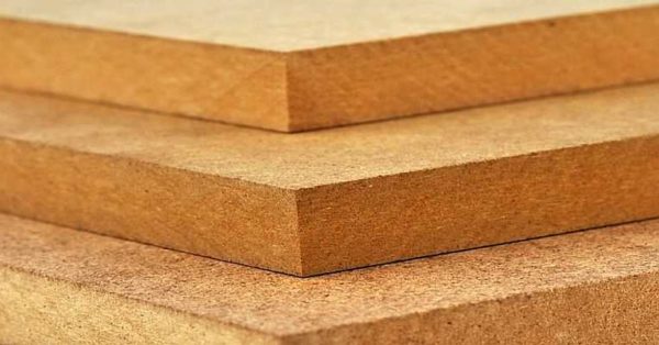 MDF - Medium Density Fiberboard