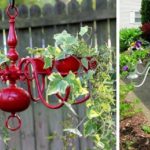Even old chandeliers sometimes bloom ...