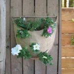 Crafts for the garden and cottage: even a novice seamstress can sew a similar bag