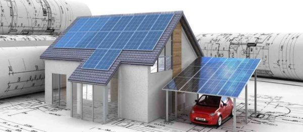 Electric solar panels for the home open up many possibilities