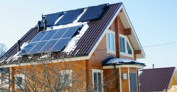 Solar power plants for your home can be less expensive if you approach the issue carefully