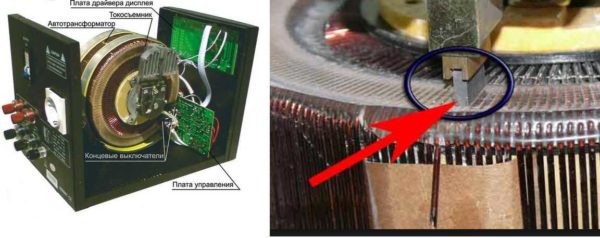 Electro-mechanical - inexpensive, reliable, but with low correction speed