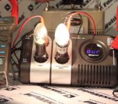 The task of any voltage regulator is to maintain the specified parameters at the output