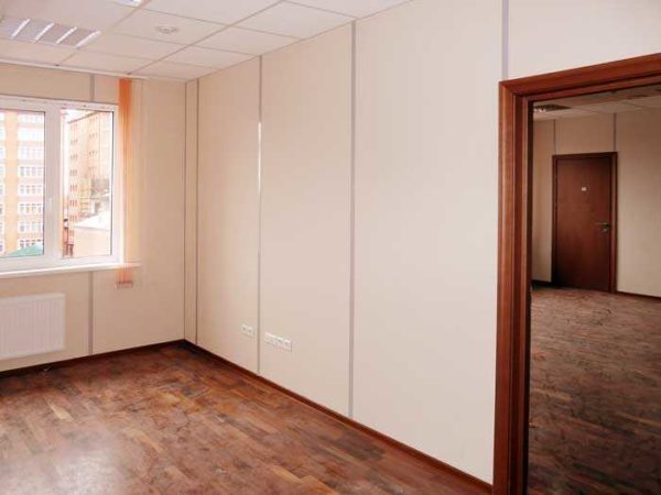 sheet wall panels - a way to quickly align walls and finish them at the same time