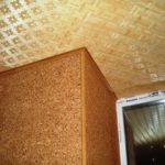 Bamboo and cork - also look organically side by side