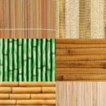 Several Kinds of Wicker Bamboo Wall Panels