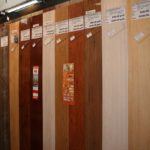 MDF slatted panels - wide range of colors