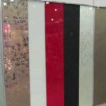 Plastic panels for interior wall decoration - room for design ideas