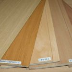 Rack panels for walls made of fiberboard - a budget option