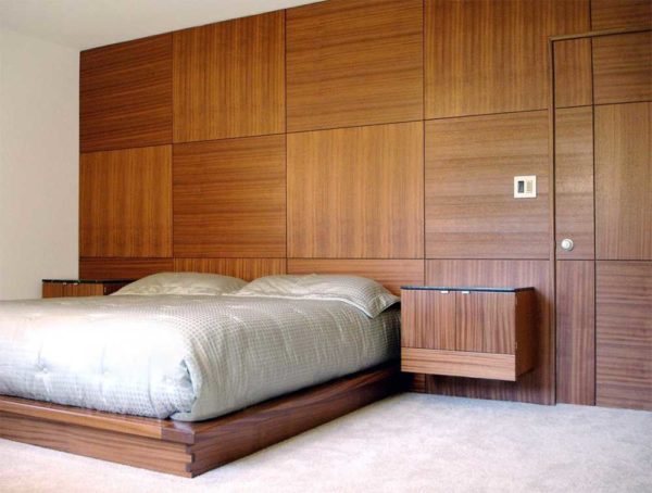 Large format wall panels for interior decoration