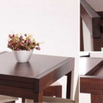 Interesting sliding model with a sliding table top