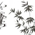 Neutral stencil designs are versatile