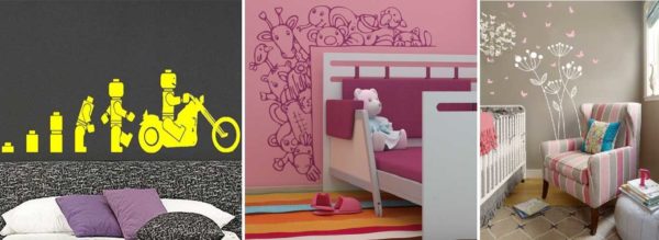 For children stencils for walls for painting specific