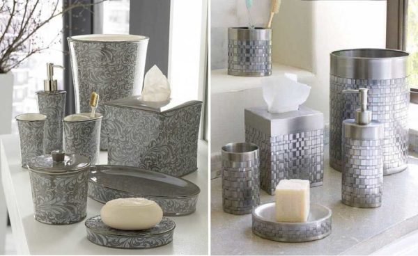Painting or graphic ornament - such gray is definitely not boring