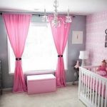 Baby room decoration