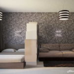 Non-linear shape adds originality