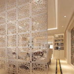 Metal openwork ....
