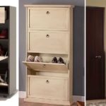 Several options: with and without shelves for small items