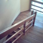 Laconic styles - minimalism, modern, loft - fit better with a simple design