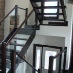 And the stairs don't seem so heavy and cumbersome ...