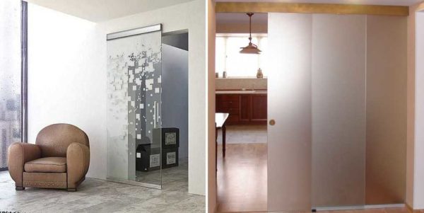 Sliding glass doors - a strong solution