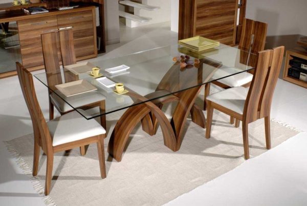 Rectangular shapes are still the most popular.