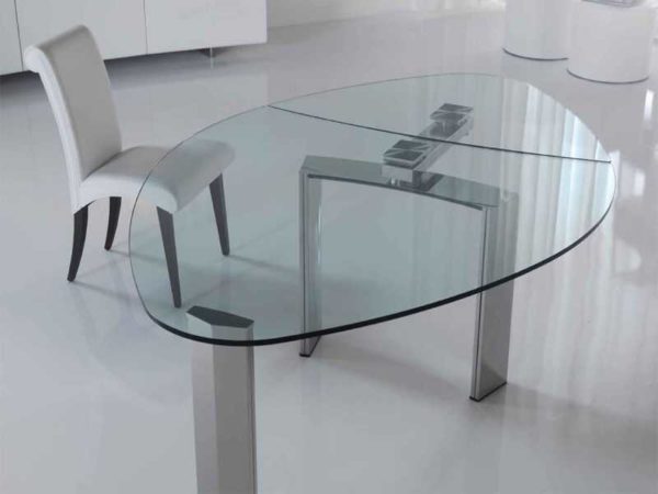 Metal, strict forms - this is hi-tech