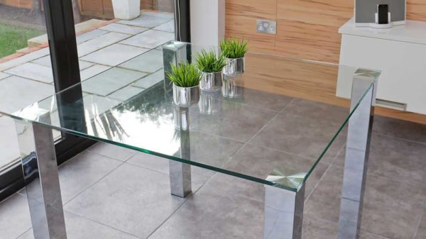 For laconic interiors - simple shapes
