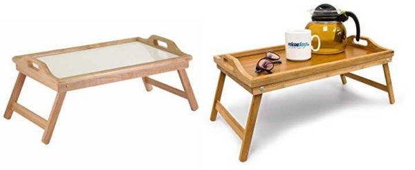 With plywood or plastic top