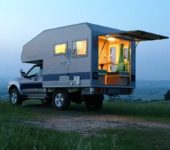This pampas model is a German Bimobil