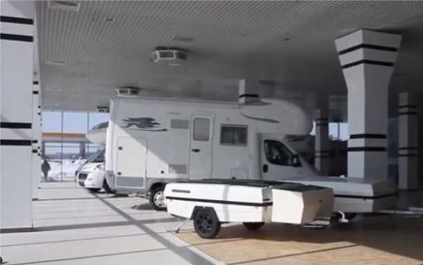 Difference Between RV and Tent Trailer
