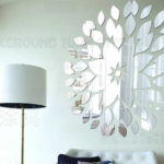 Mirror flower