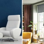 Home ideas: decorate walls with decorative mirrors