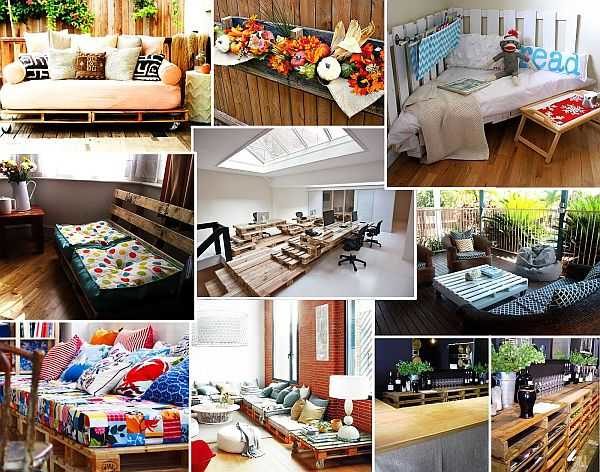 Home ideas are a sea of ​​possibilities for interior enhancement or a more comfortable living ... and sometimes both together
