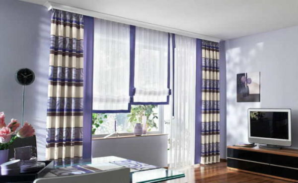 We determine the length of the cornice based on your wishes