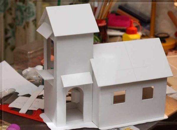 Any house can be made